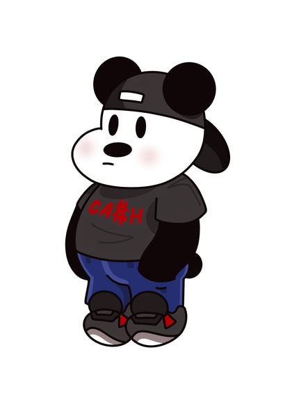 Who Is Cash Bear ?